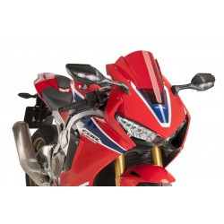 Windscreen PUIG RACING 9407R Rosu Windscreen PUIG RACING 9407R Rosu