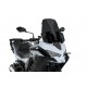 Windscreen PUIG TOURING 9421F dark smoke
