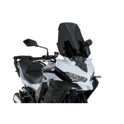 Windscreen PUIG TOURING 9421F dark smoke Windscreen PUIG TOURING 9421F dark smoke