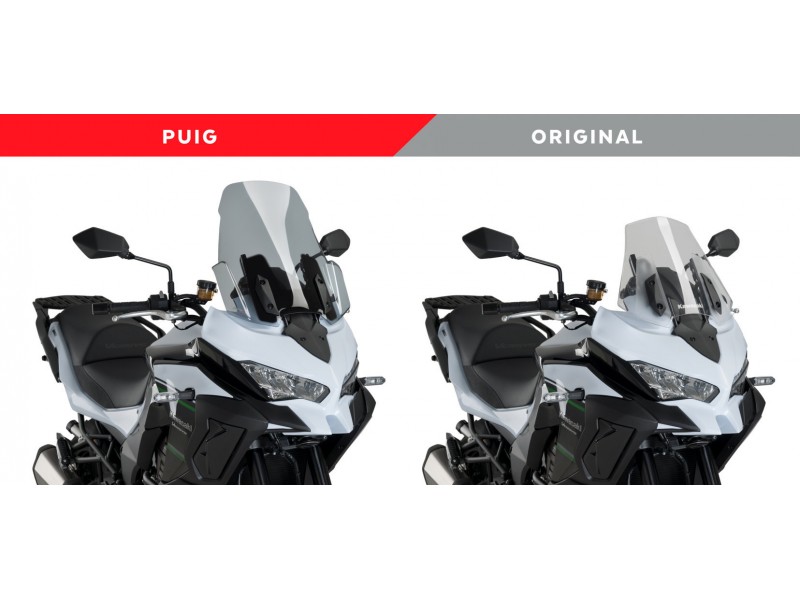 Windscreen PUIG TOURING 9421H smoke Windscreen PUIG TOURING 9421H smoke
