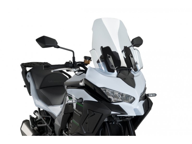 Windscreen PUIG TOURING 9421W transparent