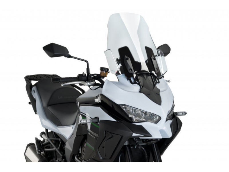 Windscreen PUIG TOURING 9421W transparent