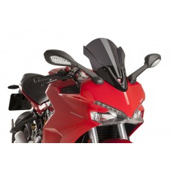 Windscreen PUIG TOURING 9434F dark smoke Windscreen PUIG TOURING 9434F dark smoke