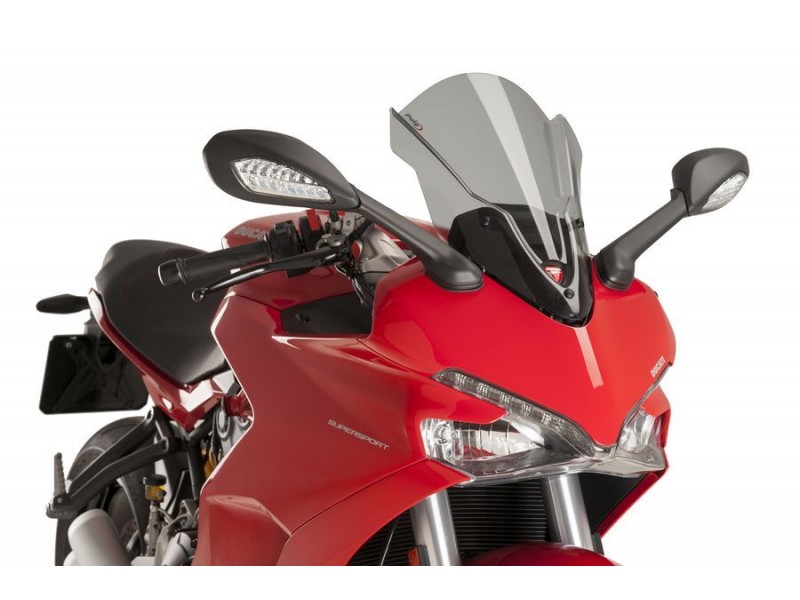 Windscreen PUIG TOURING 9434H smoke