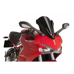 Windscreen PUIG TOURING 9434N Negru Windscreen PUIG TOURING 9434N Negru