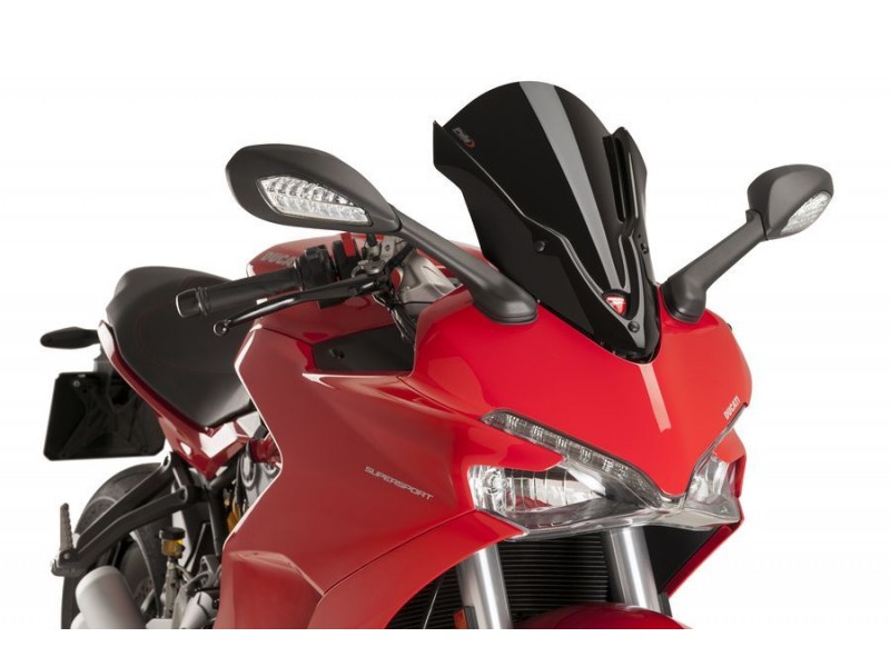 Windscreen PUIG TOURING 9434N Negru Windscreen PUIG TOURING 9434N Negru