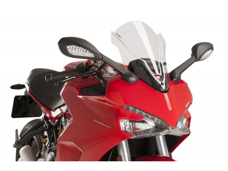 Windscreen PUIG TOURING 9434W transparent