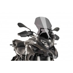 Windscreen PUIG TOURING 9485F dark smoke Windscreen PUIG TOURING 9485F dark smoke