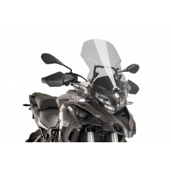 Windscreen PUIG TOURING 9485H smoke Windscreen PUIG TOURING 9485H smoke