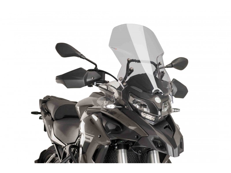 Windscreen PUIG TOURING 9485H smoke Windscreen PUIG TOURING 9485H smoke