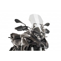 Windscreen PUIG TOURING 9485W transparent Windscreen PUIG TOURING 9485W transparent