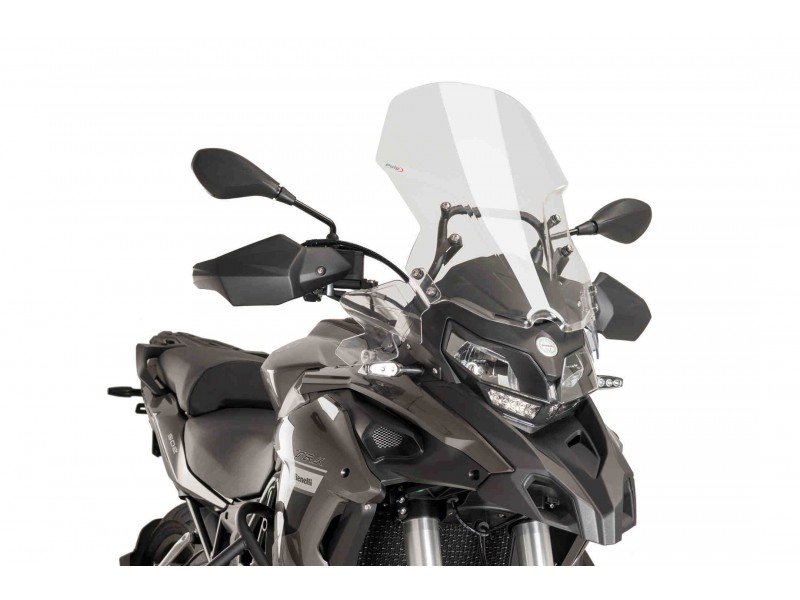 Windscreen PUIG TOURING 9485W transparent