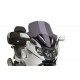 Windscreen PUIG TOURING 9512F dark smoke