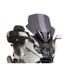 Windscreen PUIG TOURING 9512F dark smoke Windscreen PUIG TOURING 9512F dark smoke