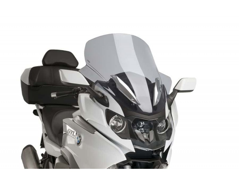 Windscreen PUIG TOURING 9512H smoke