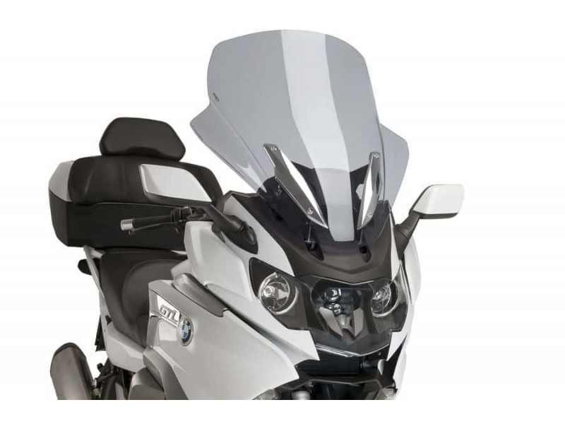 Windscreen PUIG TOURING 9512H smoke