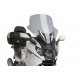 Windscreen PUIG TOURING 9512H smoke