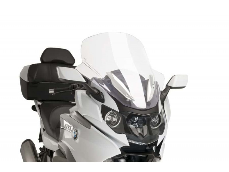 Windscreen PUIG TOURING 9512W transparent