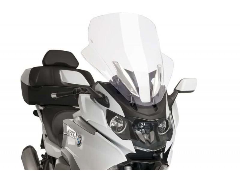 Windscreen PUIG TOURING 9512W transparent