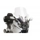 Windscreen PUIG TOURING 9512W transparent