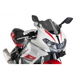 Windscreen PUIG RACING 9591F dark smoke Windscreen PUIG RACING 9591F dark smoke