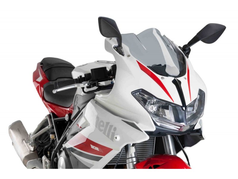 Windscreen PUIG RACING 9591H smoke Windscreen PUIG RACING 9591H smoke