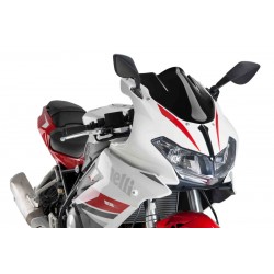 Windscreen PUIG RACING 9591N Negru Windscreen PUIG RACING 9591N Negru