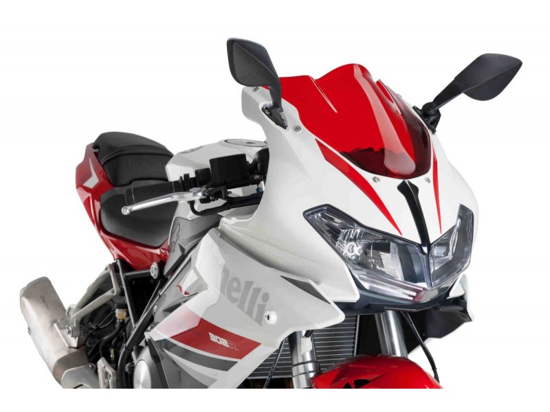 Windscreen PUIG RACING 9591R Rosu Windscreen PUIG RACING 9591R Rosu