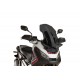 Windscreen PUIG TOURING 9709F dark smoke