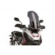 Windscreen PUIG TOURING 9709F dark smoke