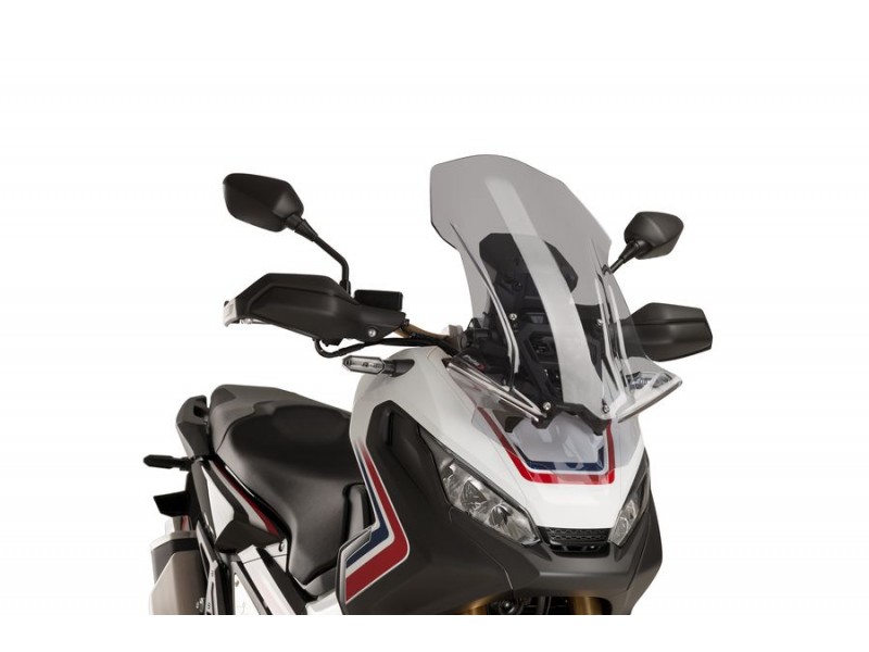 Windscreen PUIG TOURING 9709H smoke