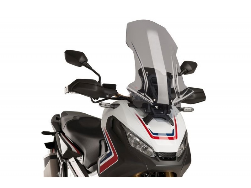 Windscreen PUIG TOURING 9709H smoke
