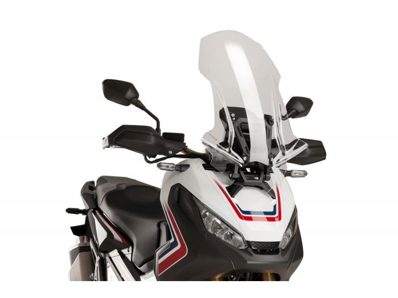 Windscreen PUIG TOURING 9709W transparent Windscreen PUIG TOURING 9709W transparent
