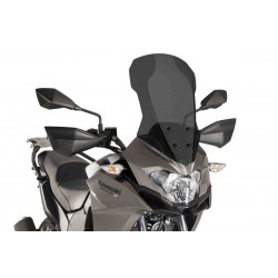 Windscreen PUIG TOURING 9710F dark smoke Windscreen PUIG TOURING 9710F dark smoke