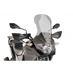Windscreen PUIG TOURING 9710H smoke Windscreen PUIG TOURING 9710H smoke