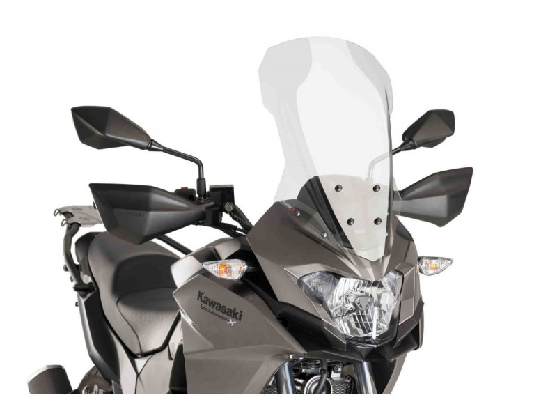 Windscreen PUIG TOURING 9710W transparent