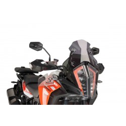 Windscreen PUIG RACING 9716F dark smoke Windscreen PUIG RACING 9716F dark smoke