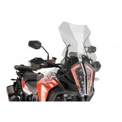 Windscreen PUIG TOURING 9717H smoke Windscreen PUIG TOURING 9717H smoke