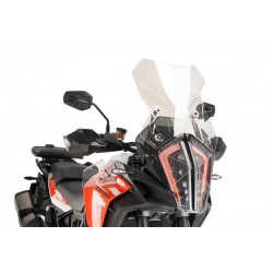 Windscreen PUIG TOURING 9717W transparent Windscreen PUIG TOURING 9717W transparent