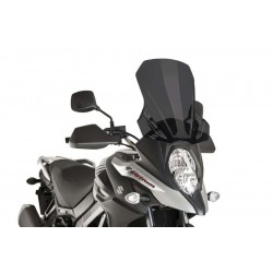 Windscreen PUIG TOURING 9719F dark smoke Windscreen PUIG TOURING 9719F dark smoke