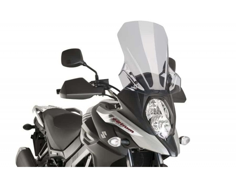 Windscreen PUIG TOURING 9719H smoke