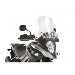 Windscreen PUIG TOURING 9719W transparent Windscreen PUIG TOURING 9719W transparent