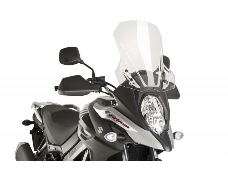 Windscreen PUIG TOURING 9719W transparent