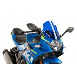 Windscreen PUIG RACING 9722A Albastru Windscreen PUIG RACING 9722A Albastru