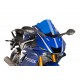 Windscreen PUIG RACING 9723A Albastru Windscreen PUIG RACING 9723A Albastru