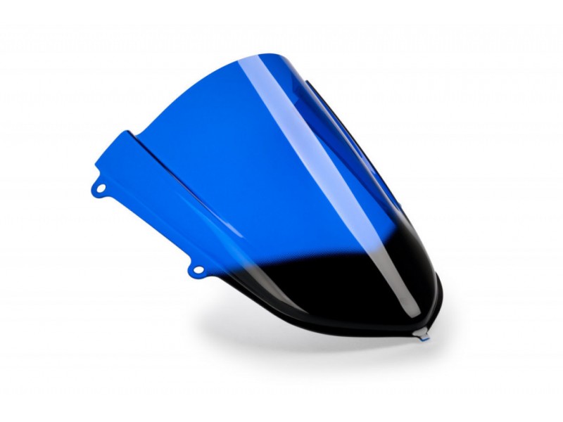Windscreen PUIG RACING 9723A Albastru Windscreen PUIG RACING 9723A Albastru