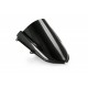 Windscreen PUIG RACING 9723C carbon look