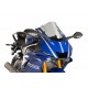 Windscreen PUIG RACING 9723H smoke Windscreen PUIG RACING 9723H smoke
