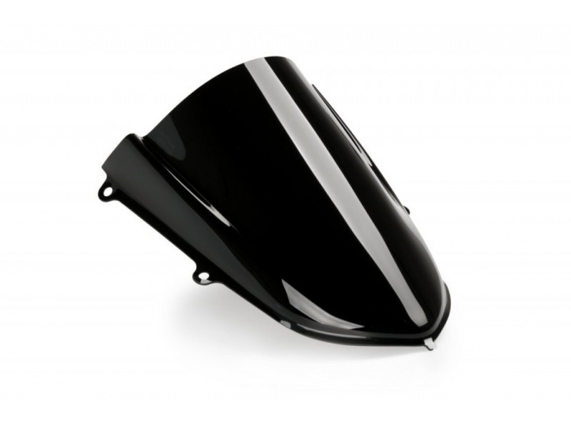 Windscreen PUIG RACING 9723N Negru