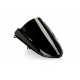 Windscreen PUIG RACING 9723N Negru